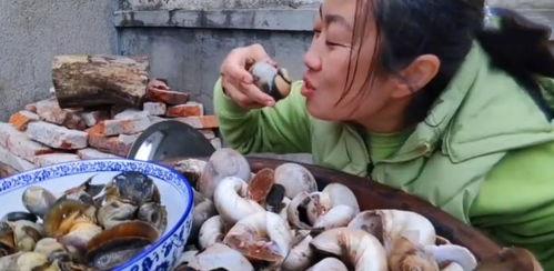 网红香螺肉,鲜美滋味，引爆味蕾新潮流