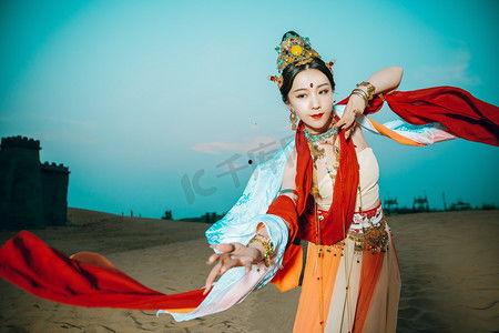 爆料敦煌美女视频下载大全,揭秘千年古城的绝世容颜